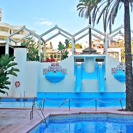 Clc Benal Aparthotel Benalmadena