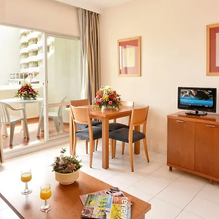 Clc Benal Aparthotel 3*