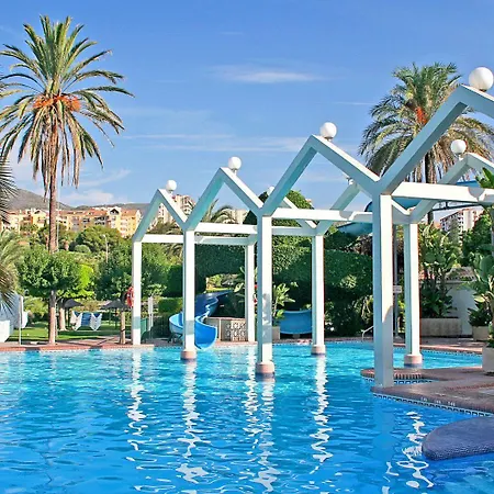 Clc Benal Aparthotel 3*
