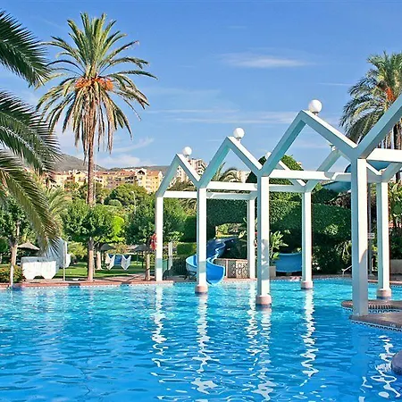Clc Benal Aparthotel 3*