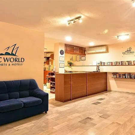 Clc Benal Aparthotel