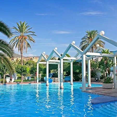 Aparthotel Clc Benal Benalmadena