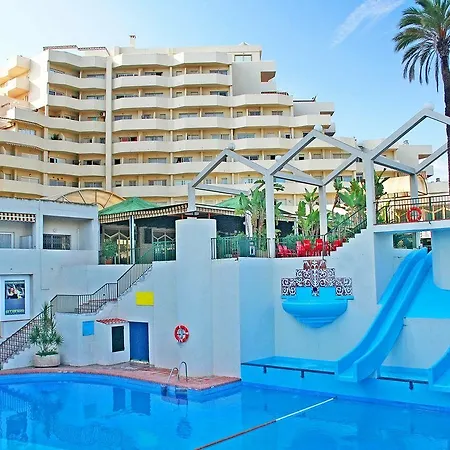 Aparthotel Clc Benal