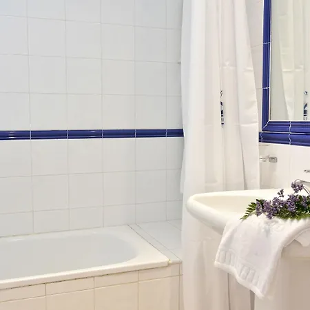 Apartahotel Clc Benal Benalmádena