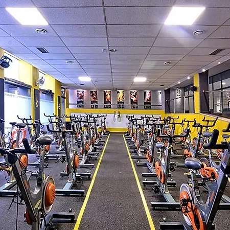 Clc Benal Aparthotel 3*