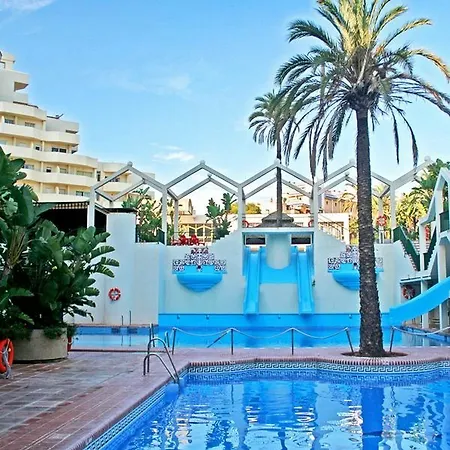 Clc Benal Aparthotel