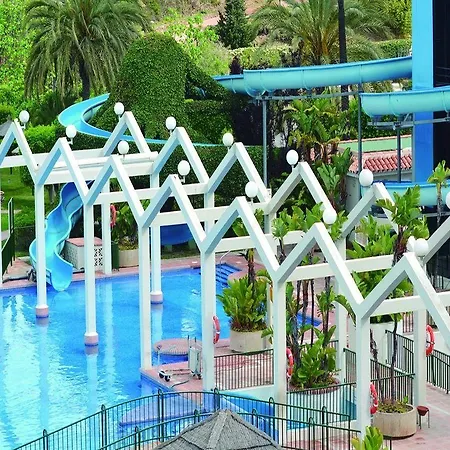 Aparthotel Clc Benal