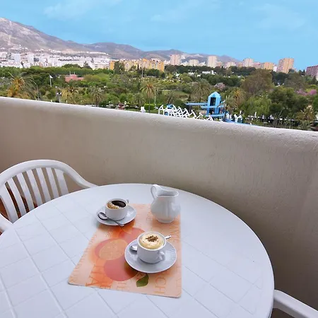 Lejlighedshotel Clc Benal Benalmádena