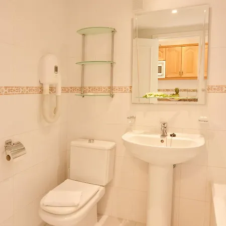 Lejlighedshotel Clc Benal Benalmádena