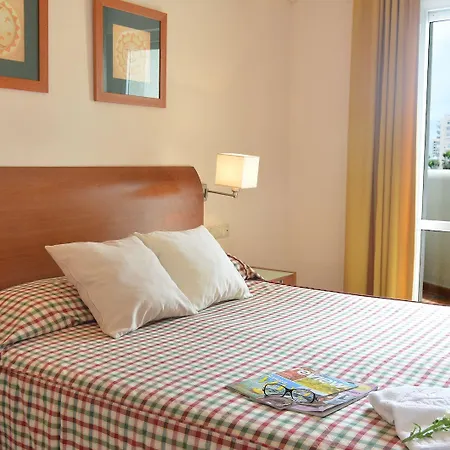 Clc Benal Lejlighedshotel Benalmádena