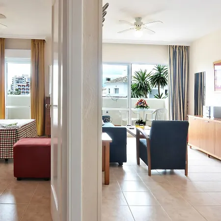 Clc Benal Lejlighedshotel 2*