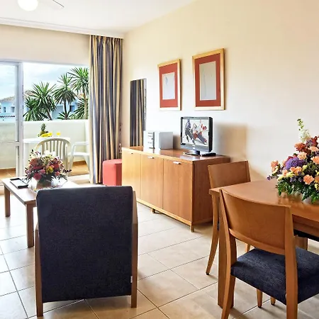 Clc Benal Lejlighedshotel Benalmádena