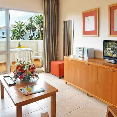 Clc Benal Lejlighedshotel Benalmádena