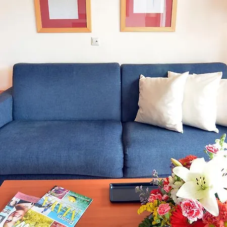 Lejlighedshotel Clc Benal Benalmádena