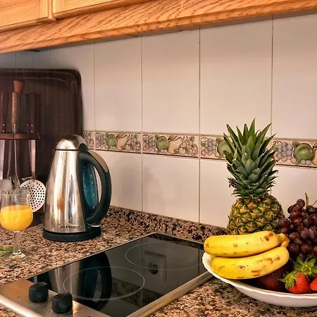 Lejlighedshotel Clc Benal