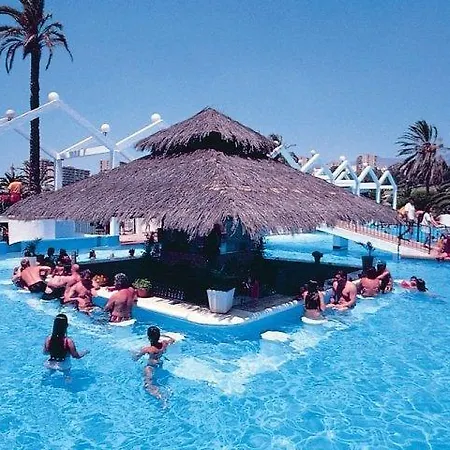 Clc Benal Lejlighedshotel Benalmádena