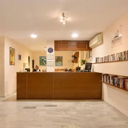 Clc Benal Lejlighedshotel Benalmádena