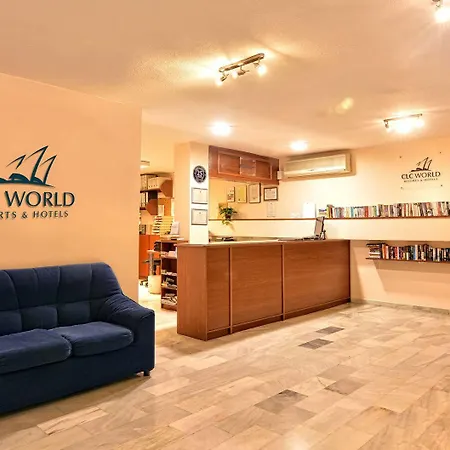Lejlighedshotel Clc Benal Benalmádena