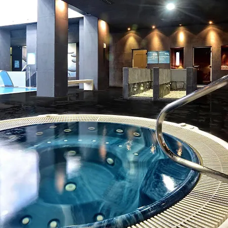 Clc Benal Lejlighedshotel Benalmádena