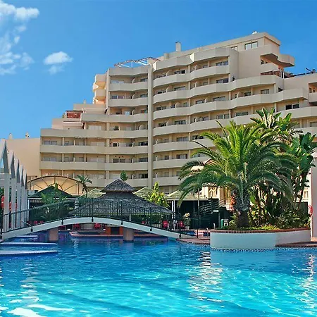 Lejlighedshotel Clc Benal Benalmádena