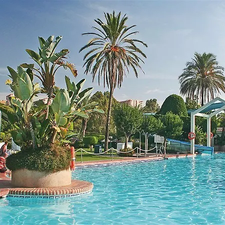 Aparthotel Clc Benal Benalmádena