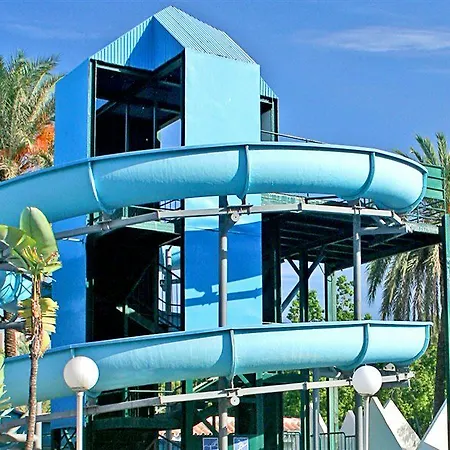 Lejlighedshotel Clc Benal Benalmádena