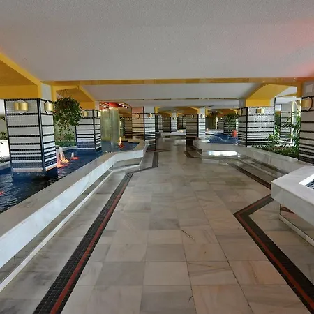 Clc Benal Lejlighedshotel Benalmádena