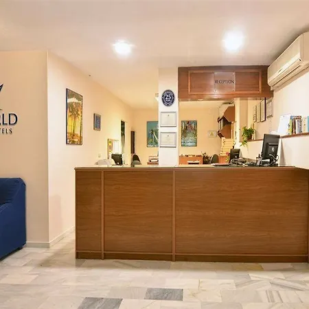 Clc Benal 2* Benalmádena