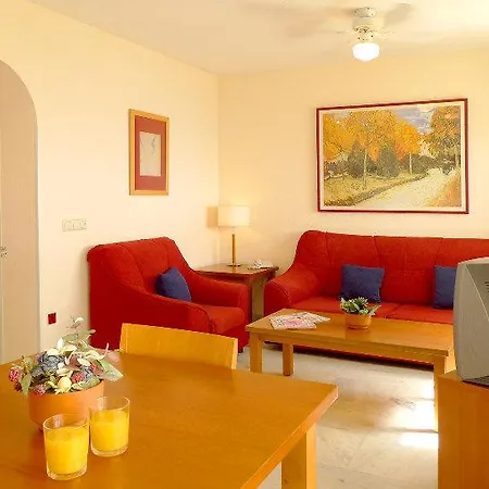 Clc Benal Lägenhetshotell